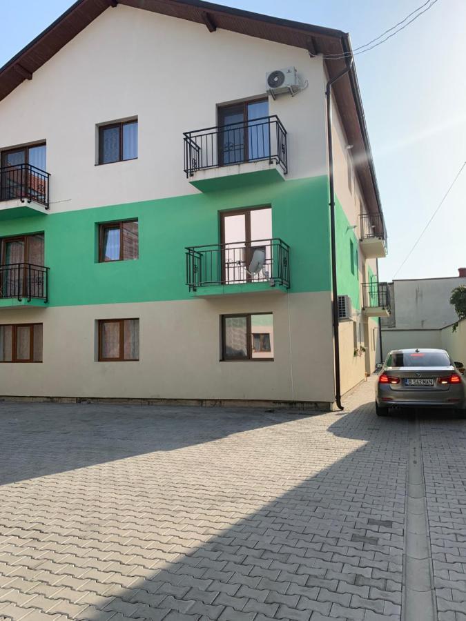 Complex Rezidential Ana Apartment Caransebeş Екстериор снимка