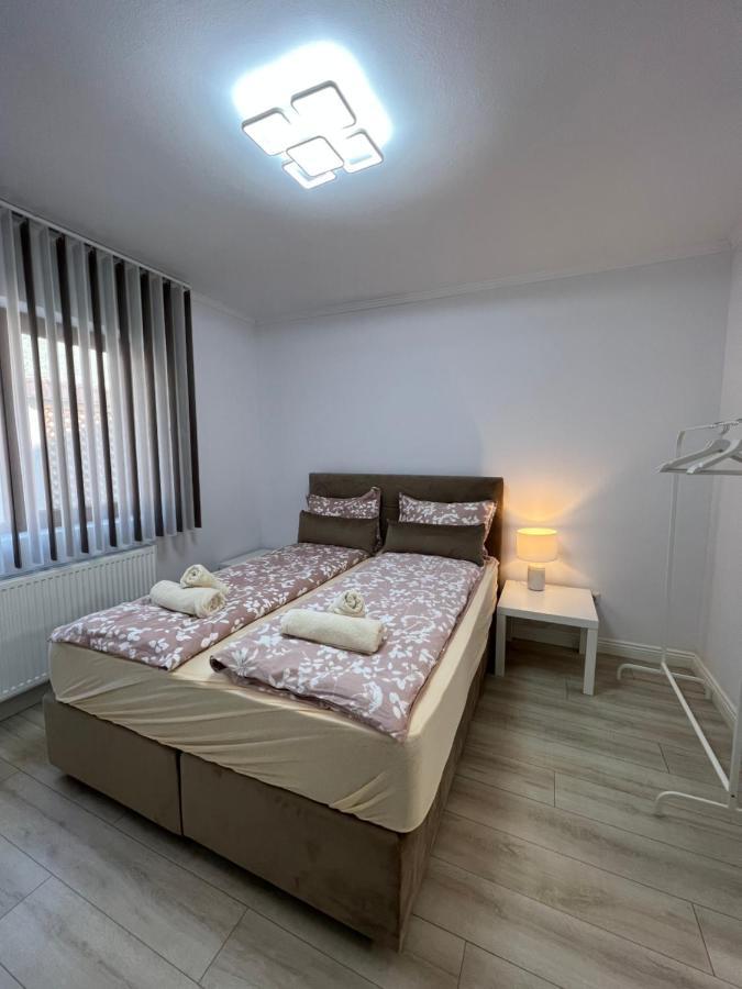 Complex Rezidential Ana Apartment Caransebeş Екстериор снимка