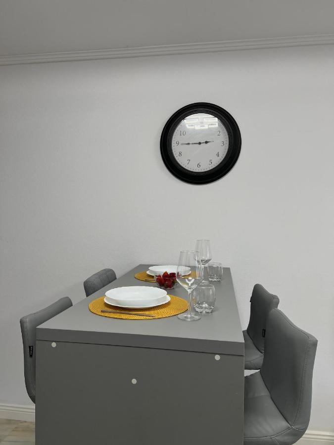 Complex Rezidential Ana Apartment Caransebeş Екстериор снимка